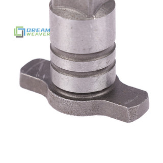 [Dream] Bộ chuyển đổi cờ lê tác động không chổi than bằng điện Mũi khoan Chrome Vanadi Steel Chuyển đổi trục cờ lê sử dụng kép mới