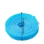 Dây Giặt DELMER, Dây Quần Áo Du Lịch Di Động 5m / 8m / 10m, Quần Áo Treo Chống Trượt Nhẹ Chống Gió Cắm Trại Quần Áo Sân Sau