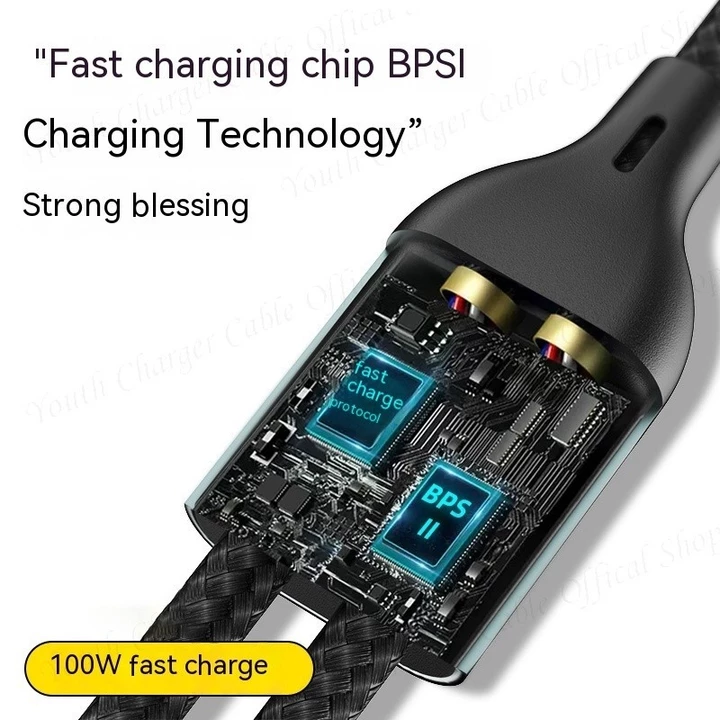 Charging Cable – 100W – 7