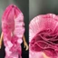 MERIGGIARE Big Wave Ren Vải, Kim Loại Lustrous 1 Yard Pleat Lưới Organza, Phụ Kiện Váy Ruffle Thời Trang DIY Tạo Kiểu May Xếp Ly Vải Ren Ruffle Xếp Ly