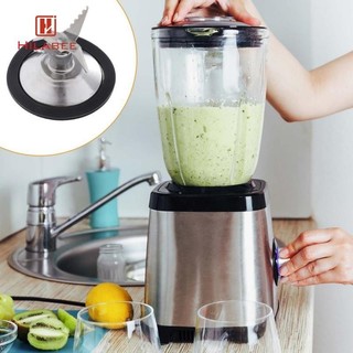 Linh kiện thay thế lưỡi nghiền đá & miếng đệm cho 4184 4184625 Máy xay sinh tố màu đen