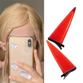 Nice Cosplay Ác Quỷ Sừng Tóc Băng Đô Quấn Tóc Quỷ Trang Phục Kẹp Tóc Mặc Tiệc