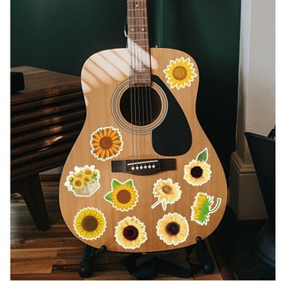 Bộ 50 Sticker Số 37 Dễ Thương chống nước sticker dán laptop, điện thoại, đàn guitar, mũ bảo hiểm, vali