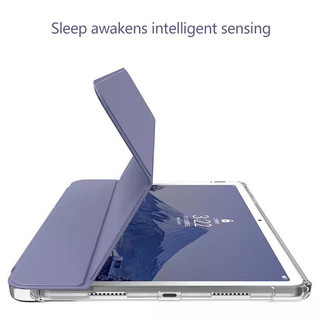 Ốp Lưng Khe Cắm Bút Trong Suốt Cho Lenovo Xiaoxin Pad Pro GT13 2026 Idea Tab Pro Gen 2 13 2026 Xiaoxin Pad Pro13 Plus 12.1 K12 Pro 12.7 Tab P12 12.7 Vỏ Bảo Vệ