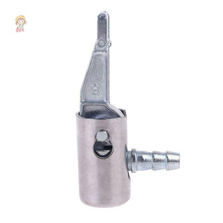 Twe 1 / 4\ "Lock On Air Chuck Máy bơm lốp ô tô cho máy nén khí có đầu nối Barb VN