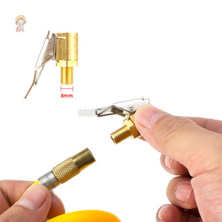 Máy bơm lạm phát ô tô TWE Bộ chuyển đổi vòi phun khí ren phong cách Mỹ VN