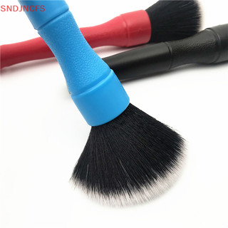 Mới Bàn chải làm sạch di động Dụng cụ chi tiết tóc siêu mềm Bảng điều khiển điều hòa không khí đang giảm giá