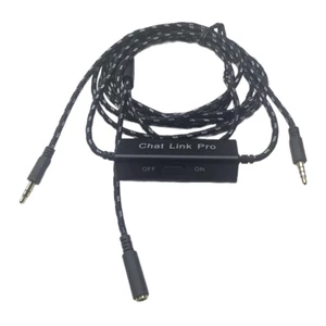 Cáp liên kết trò chuyện Niki Gamings cho dây tai nghe HD60 HD60S HD60S + HD60 4K60