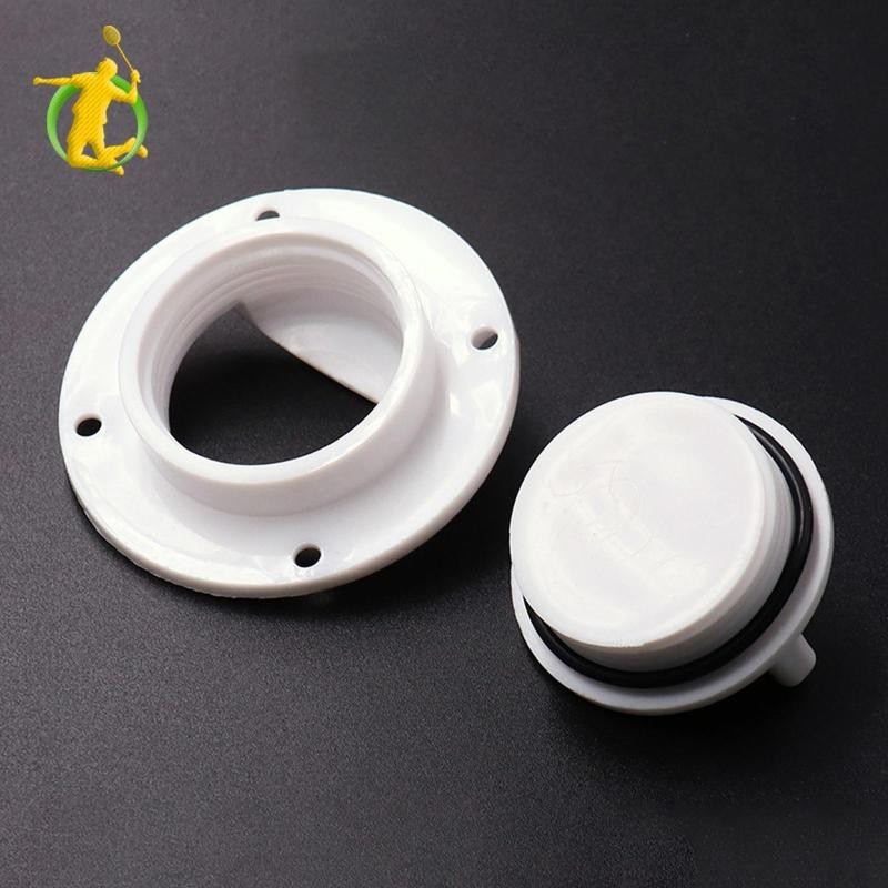 Đa Năng Thuyền Cắm Nắp Vít Thoát Nước Van Gắn Sàn Bung Nút Chặn 90mm