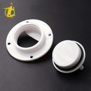 Đa Năng Thuyền Cắm Nắp Vít Thoát Nước Van Gắn Sàn Bung Nút Chặn 90mm