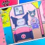 ĐỒ CHƠI NGÔI NHÀ BÚP BÊ GIẤY CẮT THỦ CÔNG DIY - TOCA LIFE WORLD - MẪU TA012 Ngôi nhà búp bê đồ chơi giấy thủ công toca