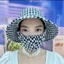 Mũ làm việc nông nghiệp SNUGHOUSE, Bảo vệ khăn choàng cổ Mũ hái trà, Mũ lưỡi trai rộng chống tia cực tím thời trang Quà tặng mũ ngư dân