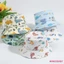 Mg-kids Bé Trai Bé Gái Nón Xô Cá / Khủng Long In Vành Rộng Xuân Hè Xô Nắp Chống Nắng Lưu Vực Mũ