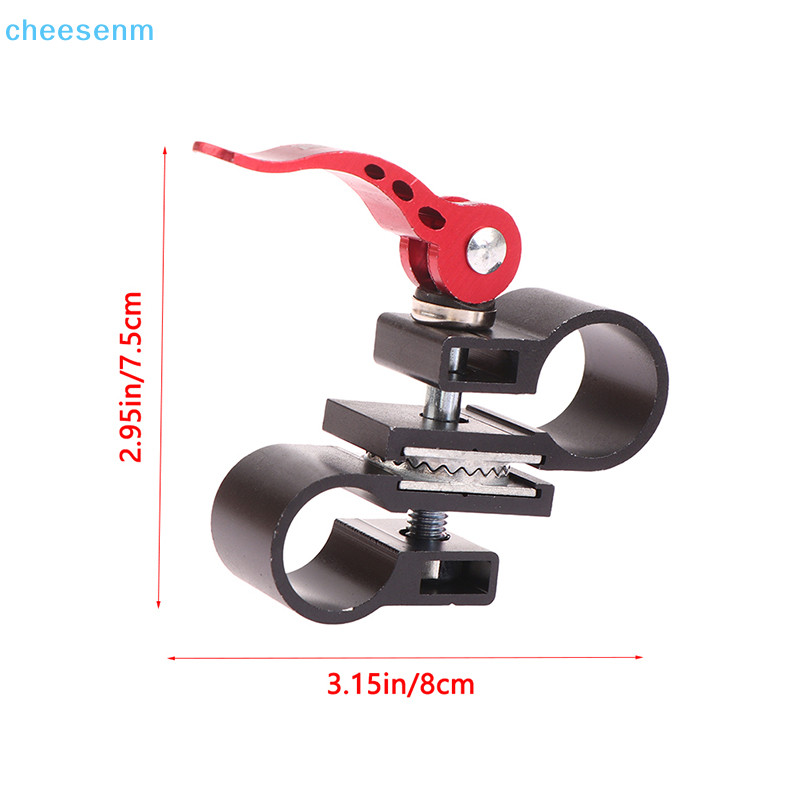 Cheenm 1 Chiếc Ghế Câu Cá Ô Kẹp Có Thể Điều Chỉnh Ô Đế Đứng Kẹp VN