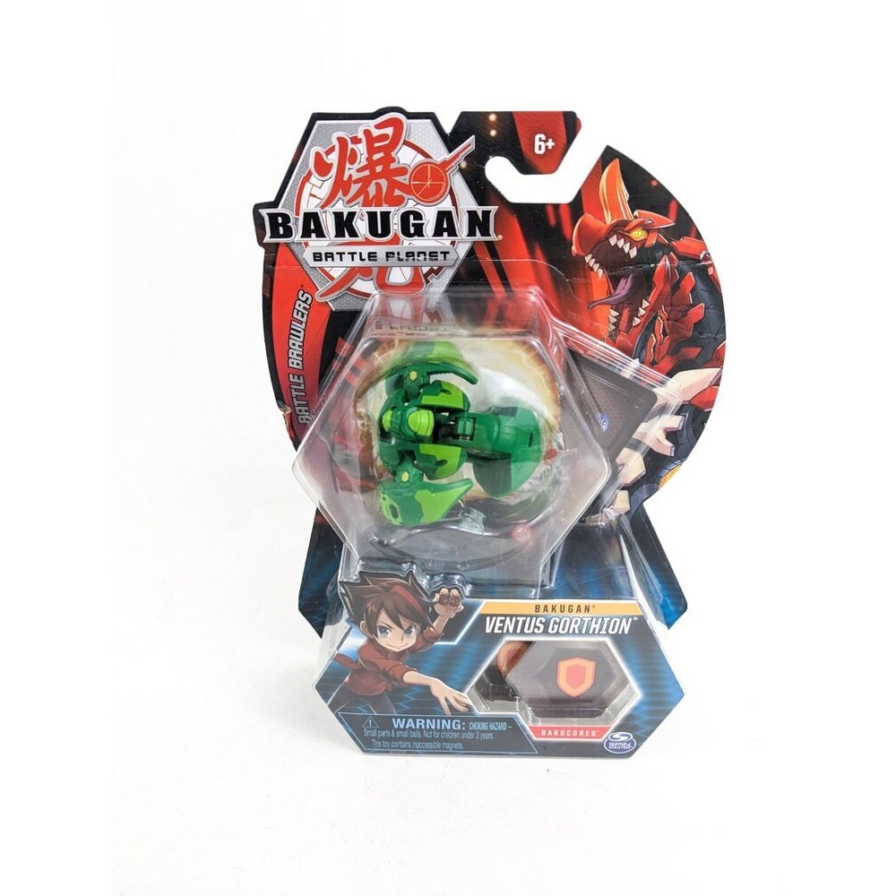 Bakugan Battle Planet VENTUS GORTHION Bakucores | Shopee Việt Nam