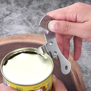 Dụng Cụ Mở Nắp Chai Gắn Tường Gọn Nhẹ Tiện Dụng Lon Bia Bằng Thép Không Gỉ Tiện Dụng