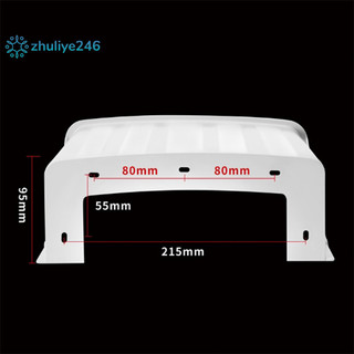 < zhuliye246 > Vỏ bảo vệ Tường chống mưa chống nước Vỏ bảo vệ Camera vòm tháp pháo Hộp bảo vệ Camera an ninh