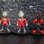 PS1 6 Chiếc Ultraman Nhân Vật Hành Động Bảy Jack Ace Taro Beth Tiga Geed Belial Ultraman Mô Hình Bộ Sưu Tập Búp BêOrnament SP1