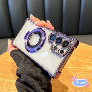 Ốp Bảo Vệ Chống Sốc Cho Google Pixel 10 9 8 7 Pro XL 9A 8A 7A GooglePixel10 GooglePixel9 GooglePixel8 Ốp Điện Thoại Trong Suốt Trong Suốt Có Đế Sạc Không Dây