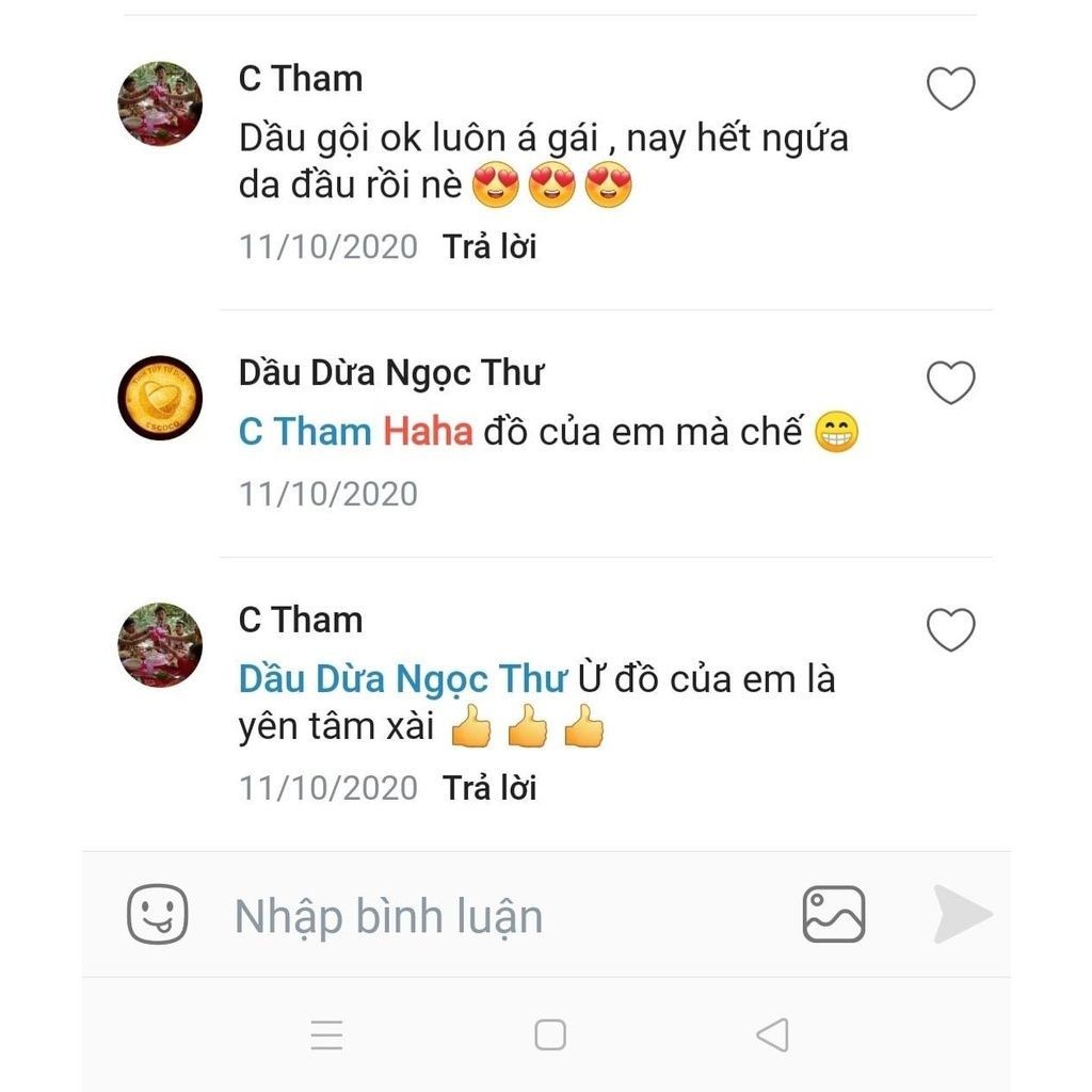 Dầu gội bồ kết thảo mộc Escoco  giúp tóc mượt mà, KHÔNG CAY MẮT