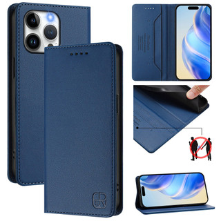 Ốp Lật Da Sang Trọng Cho IPhone 16 15 14 ProMax 13 Mini 12 11 Pro max 13 Pro XR X XS max 7 8 plus se2020 Ví Từ Tính Đựng Thẻ Đứng Vỏ Điện Thoại