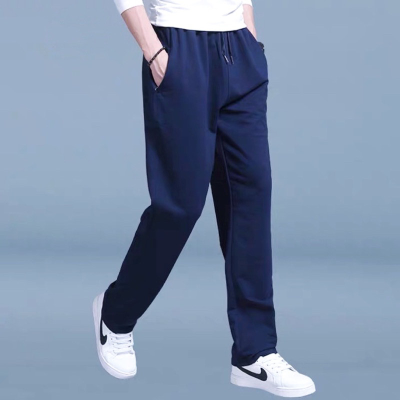 Quần Jogger, quần dài thể thao nam ống xuông có Big Size