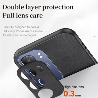 Case vivo Y29 5g y19s pro V2420 V2419 y19spro Vỏ chống rơi và chống sốc làm bằng da cừu chất lượng cao và vỏ cứng thân thiện với da