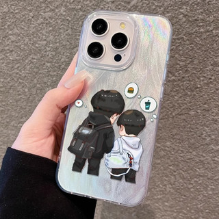Ốp điện thoại hình ngôi sao bóng bàn sang trọng thời trang Shatou cho iPhone 11 / 16 vỏ thương hiệu iPhone 12 / 13 / 14 15 pro max chống rơi và chống sốc vỏ bảo vệ sợi lông vũ