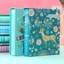 Album ảnh SMILE, 200 túi Album tăng trưởng sức chứa lớn cho bé, Sách nhớ cho ảnh 4x6 Inch