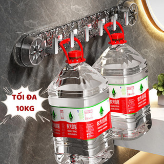 [MỚI 2025] Móc quần áo treo tường Móc treo chân không móc treo hút chân không nhà tắm NGÓI HOME - MTD06