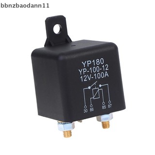 [Bbnzdd] Rơle khởi động 200A 100A 12V / 24V Rơle khởi động dòng điện nặng