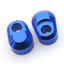 4 Kim Loại Treo Pin Giữ 7743 Cho TRXS 1 / 5 X-MAXX 6S 8S 1 / 6 XRT 8S 1 / 10 MAXX RC Xe Nâng Cấp Phần Phụ Kiện