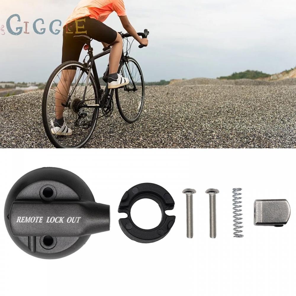 Black Bike Fork Parts Set with Slider for SR Suntour XCM/XCR/RAIDON/EPICON Forks