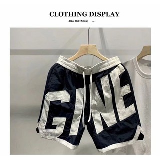 Quần Short Chữ Hợp Thời Trang DICHUANGZHE, Quần Phù Hợp Với Nam Thời Trang & Thoải Mái