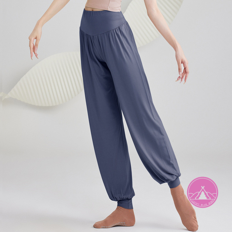 Quần Tập Yoga Modal Rời Dây Rút Cao Cấp Khiêu Vũ Sân Khấu Tập Thể Dục ...