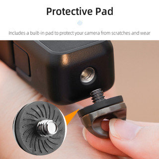 Dành cho DJI OSMO POCKET 4 / 3 / Action 5 Pro Dây cầm tay Insta360 X5 / X4 Dây chống mất Dây đeo cổ tay Phụ kiện máy ảnh thể thao
