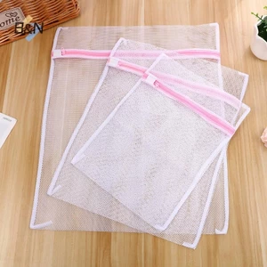 Bộ túi giặt vuông B & N Túi giặt áo ngực Túi giặt đồ lót lưới Túi đựng quần áo.