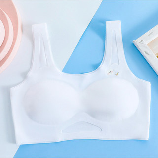 Áo lót su lạnh cho bé gái áo bra học sinh chip ngực size 30-55kg 2353