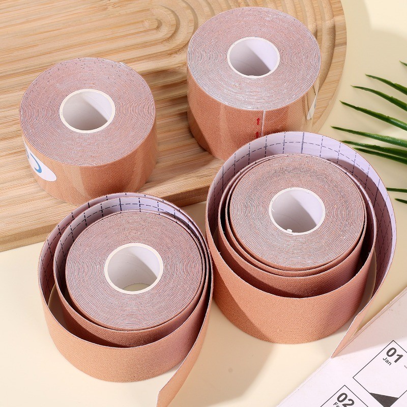 Miếng Lót Mồ Hôi Nách Dùng Một Lần 5M - Miếng Dán Hấp Thụ Mồ Hôi Mùa Hè - Dành Cho Nách, Chân - Thoải Mái, Thoáng Khí, Vô Hình, Cắt Được, Tự Dính - Đồ Dùng Chăm Sóc Toàn Thân