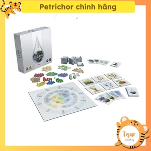 Boardgame Petrichor trò chơi chính hãng Tigar
