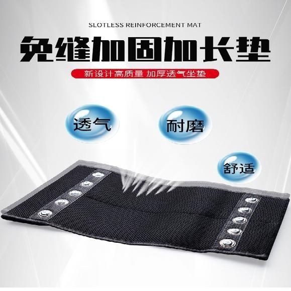 Ghế đa năng vải đệm thoáng khí di động, chống mài mòn, phụ kiện cho hoạt động câu cá