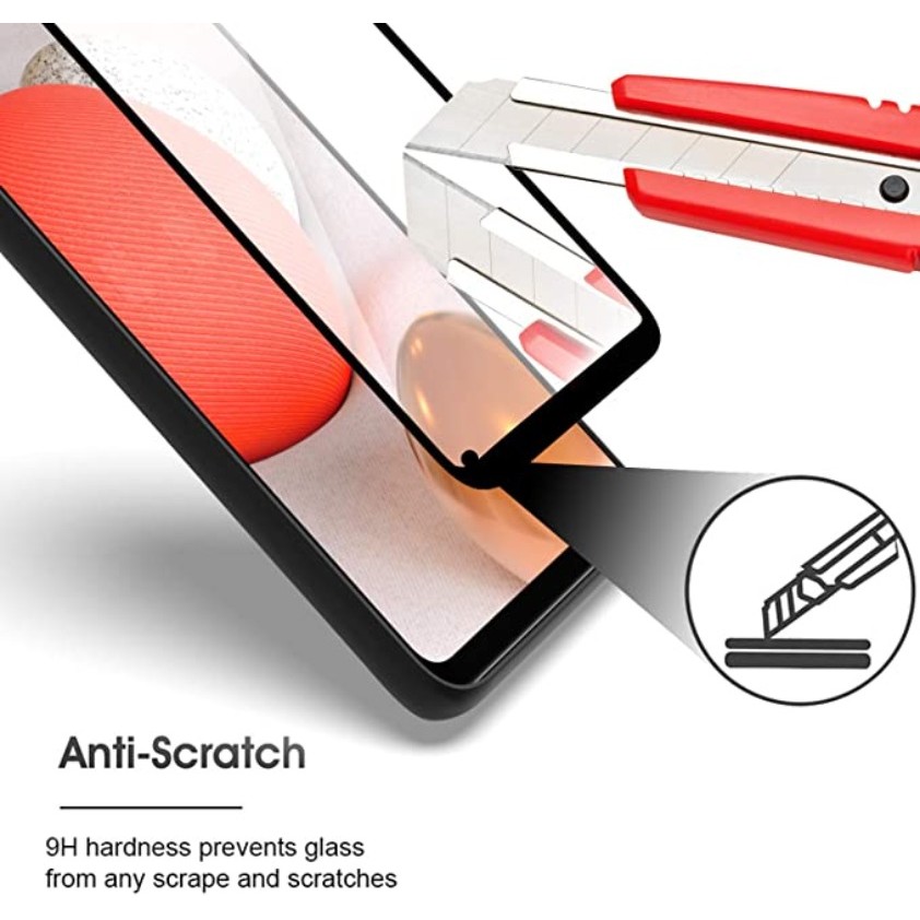 Kính cường lực 9D bảo vệ toàn màn hình dành cho Samsung ss Galaxy A17 A07 A56 A55 A54 A36 A35 A34 A26 A25 A16 A15 A14 A06 A05 A05s 5G 4G 2025