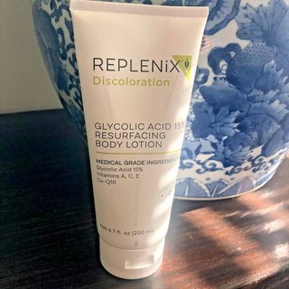 Glycolic Acid Body Lotion - Resurfacing Exfoliating Treatment 200ml