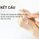 [NÂNG TONE] Kem Chống Nắng Phổ Rộng Và Hỗ Trợ Dưỡng Sáng Da Elravie Mela Return Sun Cream SPF50+ PA++++ 50ml — ảnh 8