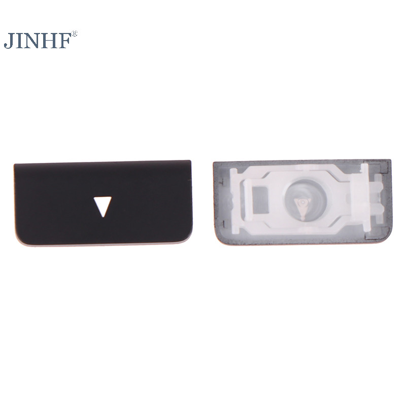 Jinhf Mũi Tên Chìa Khóa Keycap Bản Lề Cho Macbook Rea A2141 A2442 A2485 A2251 A2289 A2179 A2337 A2338 A2681 Bàn Phím Mũi Tên Keycap HOT