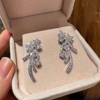 ❤ Ban Đầu Đa Phong Cách Độc Đáo Sang Trọng Bộ Sưu Tập Bông Tai Ngọc Trai Nơ Cao Cấp Nữ Thanh Lịch Đá Quý Bông Tai Sang Trọng Bạc Trang Sức