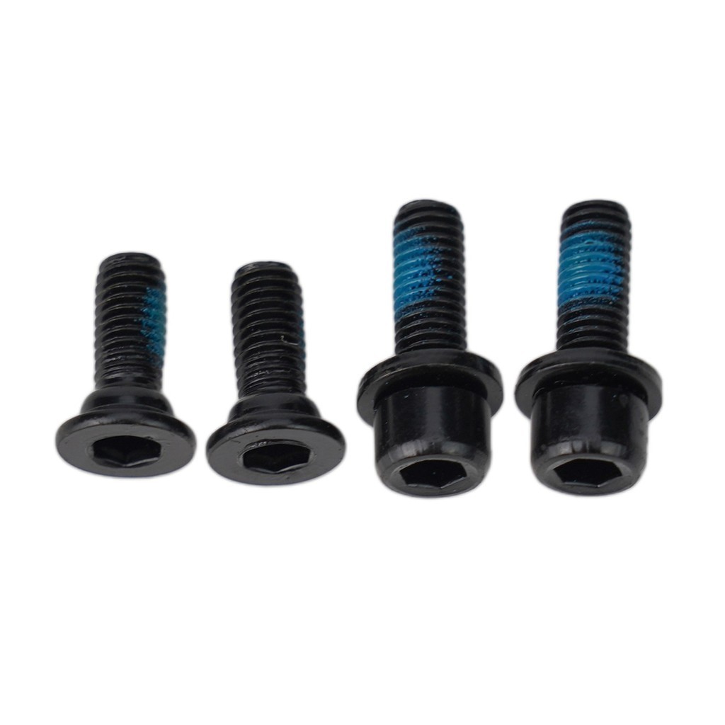 [Exqu] Bộ chuyển đổi phanh đĩa gắn phẳng cho xe đạp phía trước 140mm 160mm FM Calliper cho-SHIMANO