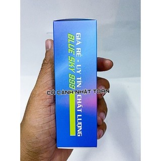 Blue Sky 999 Xử Lý Hầu Hết Các Loại Nấm Cho Cá Cảnh Chai 5ml