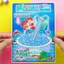 Đồ chơi giấy ngôi nhà búp bê bằng giấy công chúa toca Aried Quite Book đồ chơi thủ công đồ chơi cho bé gái cô tiên xanh