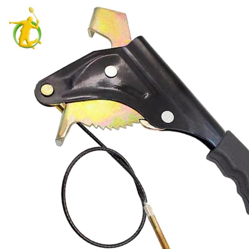 Bộ phanh tay ba bánh điện Tay cầm phanh đỗ xe chắc chắn 3